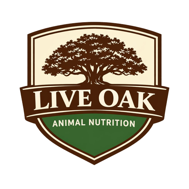 Live Oak Animal Nutrition